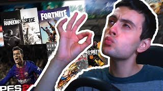 COMPRA os teus JOGOS a PREÇOS FANTÁSTICOS!