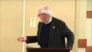 2014 Great Decisions Lecture:  "Turkey's Challenges" by Ret. Col. Robert Hervey