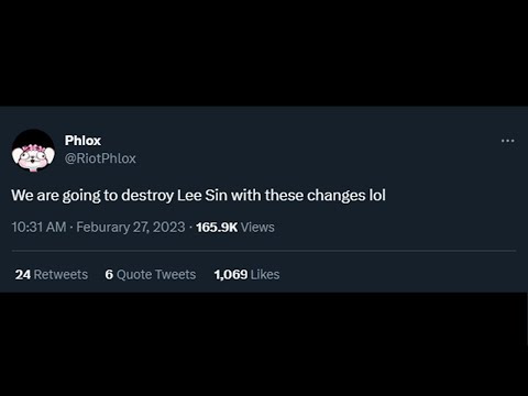 New Upcoming Jungle Patch 13.5 Changes