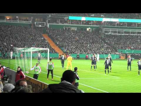 2015-10-28 SV Werder Bremen - 1. FC Köln  1:0 (Pokal)