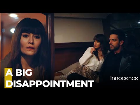 Bahar Catches Ela And Ilker Together - Innocence Episode 10