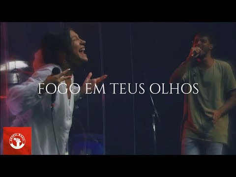FORTE 🔥 Fogo Em Teus Olhos (feat. Priscilla Alcantara, Rafael Faleiro| Ao Vivo Na IIR