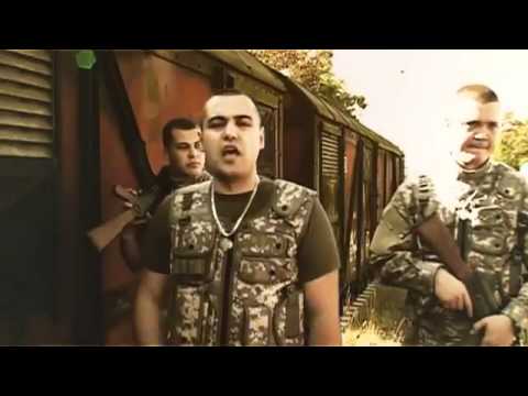 Ginex (Som,Beny Krik,DoN-A)-Zeig deine Flagge (Покажи свой флаг)