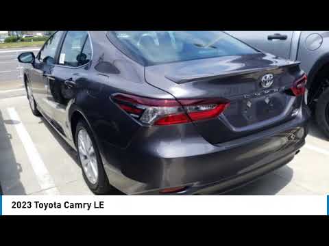 2023 Toyota Camry Metairie LA PL3041