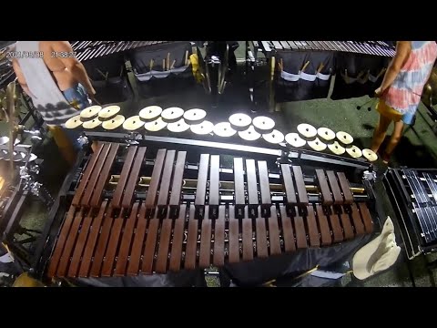 The Cadets 2021 Xylophone Cam