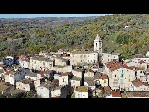 IL BORGO ANTICO DI SAN GIOVANNI IN GALDO - MOLISE