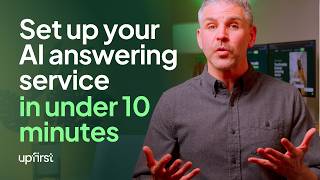 AI Answering Service for Small Businesses | Overview of Upfirst