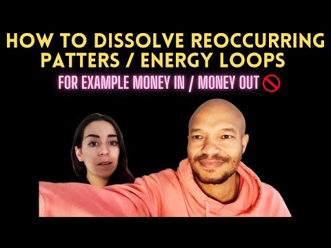 How To Dissolve Reoccurring Patterns / Energy Loops | Law of Assumption | Neville Goddard