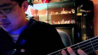 Hiromi Uehara - Pachelbel's Canon in D (Bass Cover)