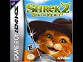 Los Mejores Juegos De Game Boy Advance Shrek 2 Beg For Mercy