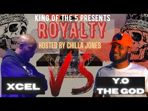 XCEL VS Y.O The GOD hosted By Chilla Jones