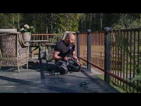 Pollare Markslöjd Garden 24 LED Utebelysning