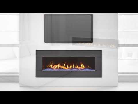 Heat & Glo Primo II See-Through Gas Fireplace - Hearth Appliances
