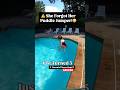 Let’s ditch the Puddle Jumper and Build True Confidence and real survival swim skills!