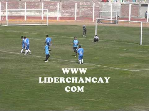 Chancay Goles: Torreblanca 2 - Marítimo 1