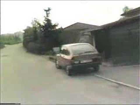 Itingen (BL) im Frühling 1985