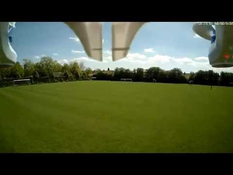 MongoTV_423 - Part 3 - Mongo Drones Testcenter - TEST Spycam 808 #16 V3 -  JJRC H16 Tarantula X6