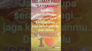 Download lagu Ucapan selamat pagi romantis buat pacar kamu mp3