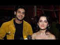 Abhimanyu Shirley Setia Spotted At Burn Baak Bkc Bandra Bollywood Mastiz