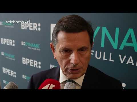 BPER presenta il piano al 2027. Papa: al top tra le banche per i dividendi