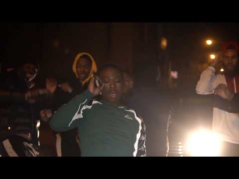 5ive Osane - Never Cared (Visionary Films)