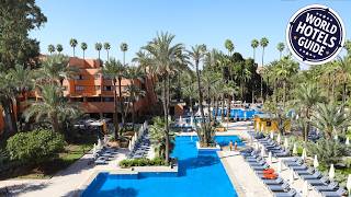 Kenzi Rose Garden | Marrakech, Morocco | Hotel Review ⭐