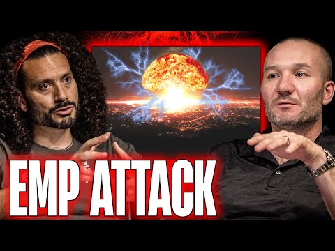 CIA Spy Explains The Likelihood of An EMP Attack in the United States