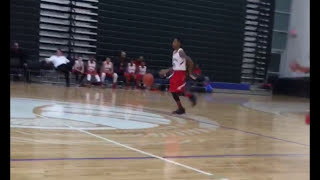 Trey Johnson: Class of 2021 Basketball Mixtape! (7th grade)