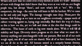 Thought Riot - Save the Humans (2002)