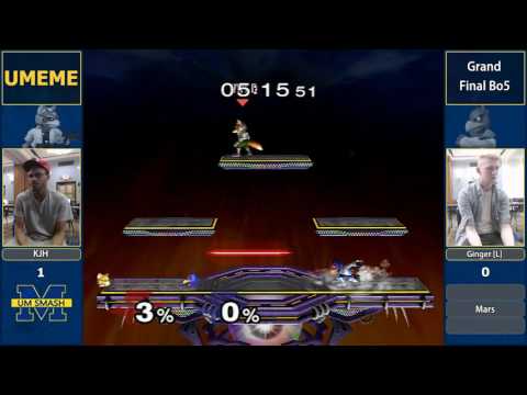 UMeMe 51 - KJH (Fox) vs Ginger (Falco) - GF