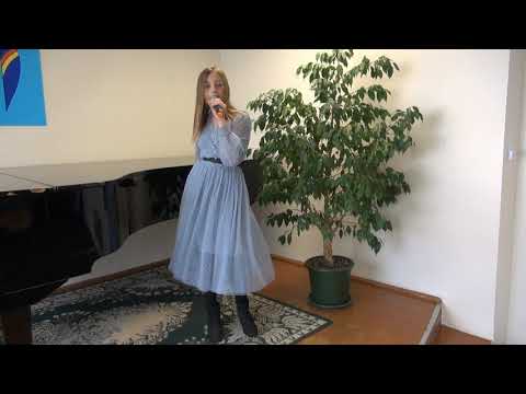 Domile Sauchataite All of me, 12 y.old