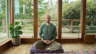 Morning Grounding & Intention Setting Meditation