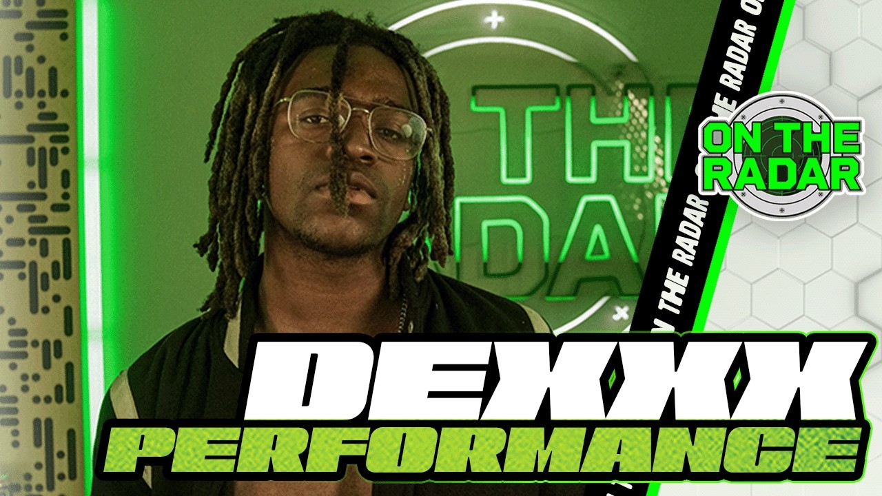 DEXXX “i feel like ke$h” and "superstars" | On The Radar Performance