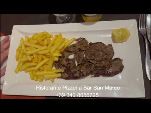 Ristorante Pizzeria Bar San Marco | +39 342 8056725