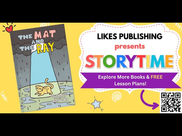 Vídeo relacionado con The Mat and the Ray (The Mat Books) (English Edition)