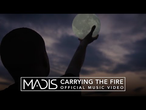 Madis - Carrying The Fire (Official Music Video)