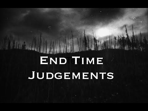 End Time Judgements