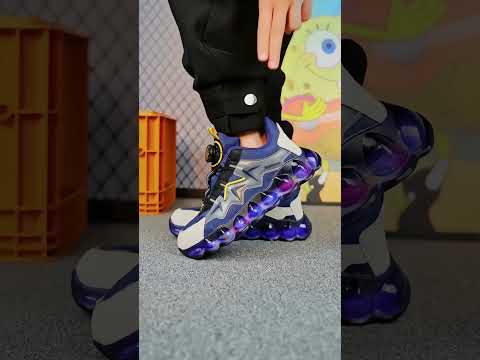 Sepatu anak sekolah Model Terbaru Tali Putar Rotary Button #sepatu #sepatuanak #sepatuanaklakilaki