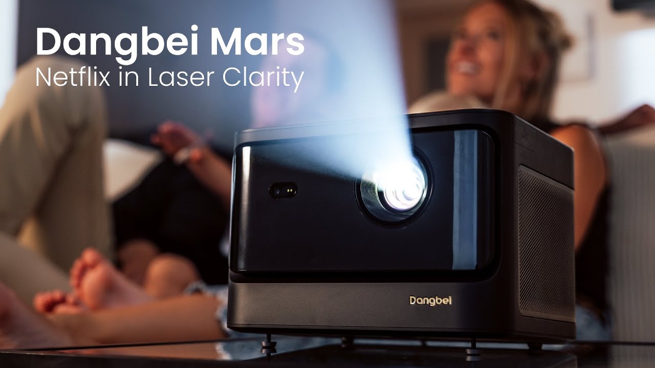 Dangbei Mars | Netflix in Laser Clarity
