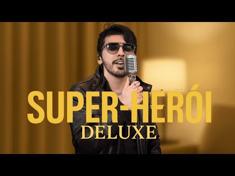 SuperHeroi - Bruno e Trio Deluxe