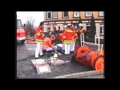 Feuer- und Rettungswache Wilhelmsburg (F 34)