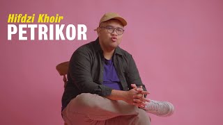 Cover art for Petrikor