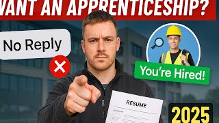Do This to Land an Electrical Apprenticeship in 2025 - UK Electrician