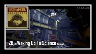 Cover art for Waking up to science