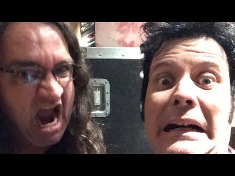 Live from Sunset Sound with Glenn Fricker!