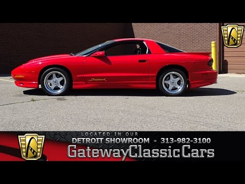 1994 Pontiac Firebird SLP Firehawk (CC-899895) for sale in Fairmont City, Illinois