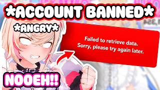 Mococo Gets BANNED on Holodori and Requests Staff To Unban Her【HololiveEN】