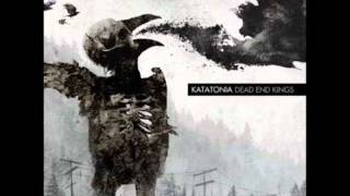 katatonia-The Racing Heart with lyrics