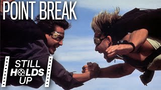 'Hand Me That Bag Of Money' 🏄 Why Point Break (1991) Still Holds Up