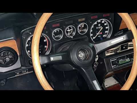 Restauro Alfa Romeo Alfetta